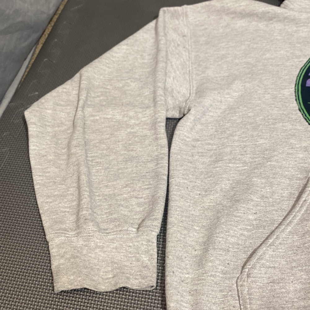 Vintage Band Patchwork Hoodie(1/1) - Picture 6 of 12